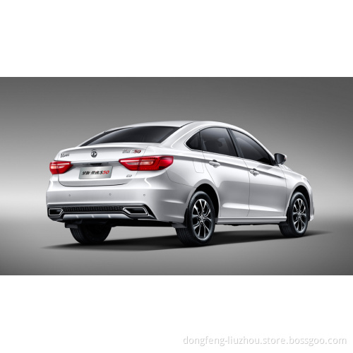Dongfeng Hot Sales Luxury Sedan Mini Car с Dongfeng S50 Car Car Cars на продажу